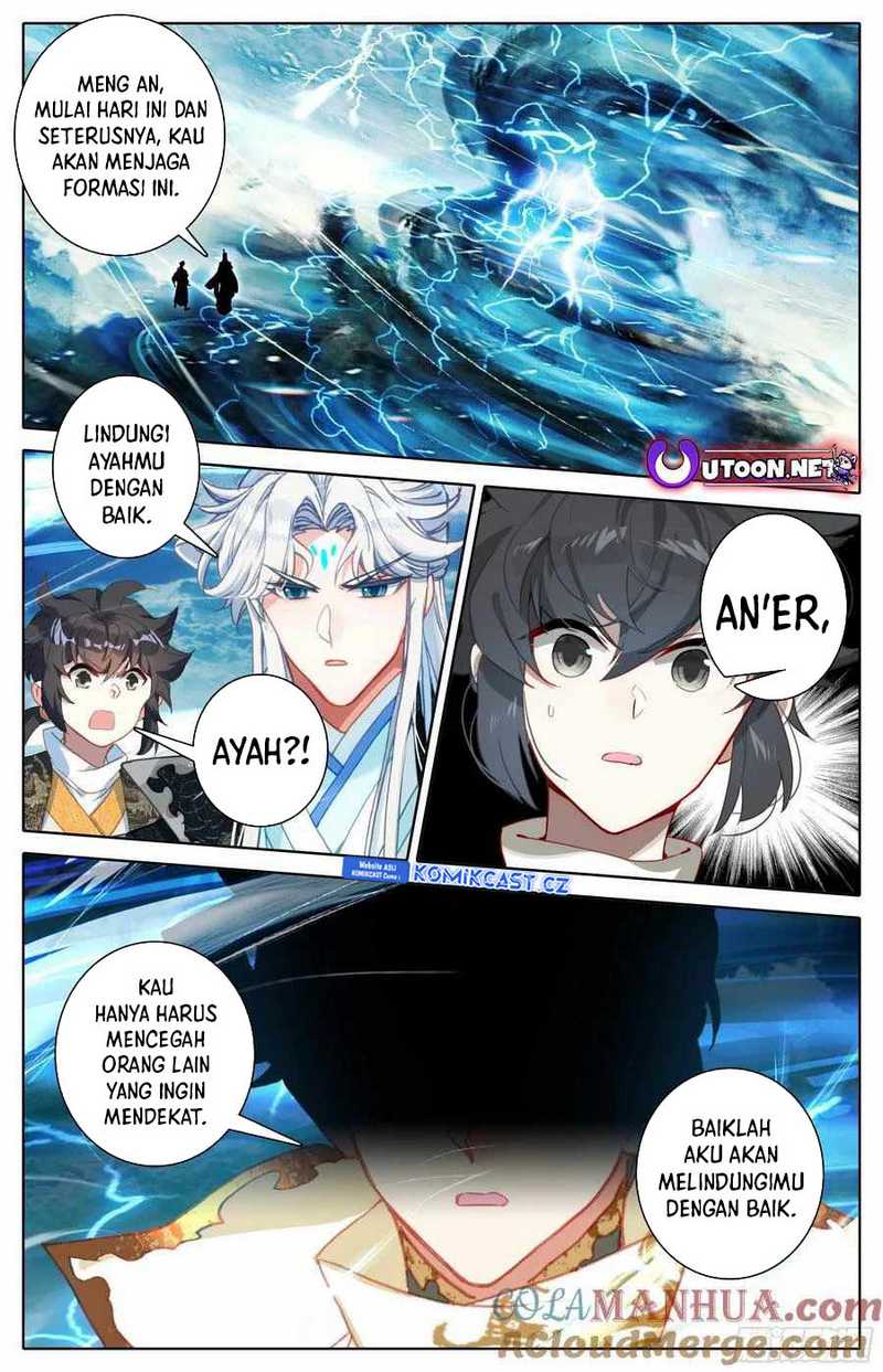 Cang Yuantu Chapter 287 page 12