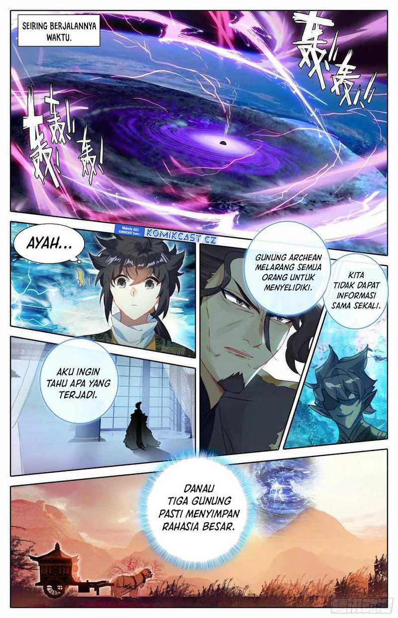 Cang Yuantu Chapter 287 page 13