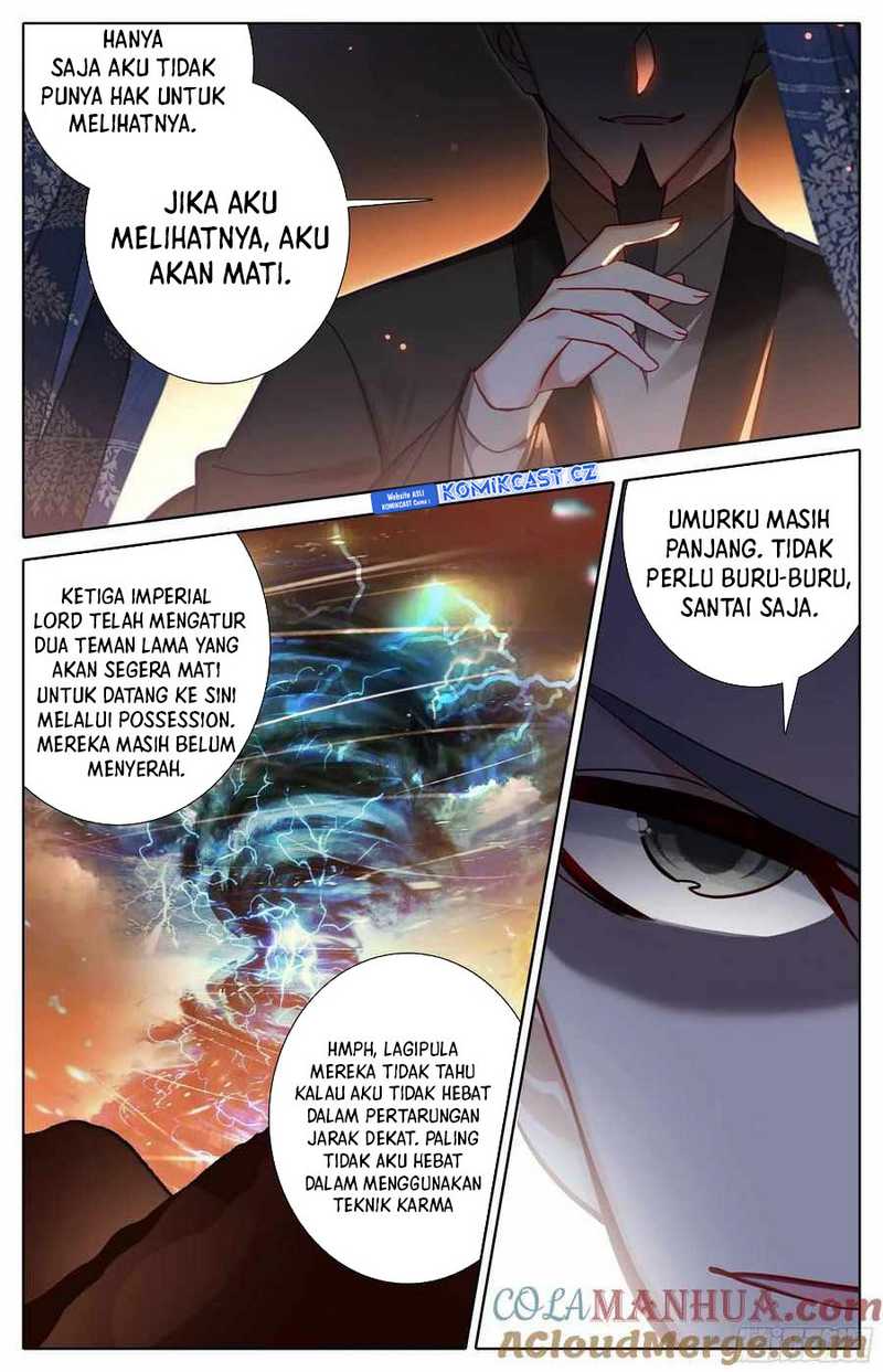 Cang Yuantu Chapter 287 page 14