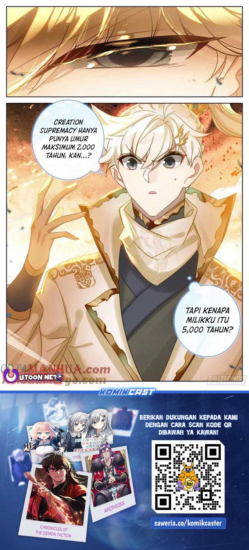 Cang Yuantu Chapter 287 page 16