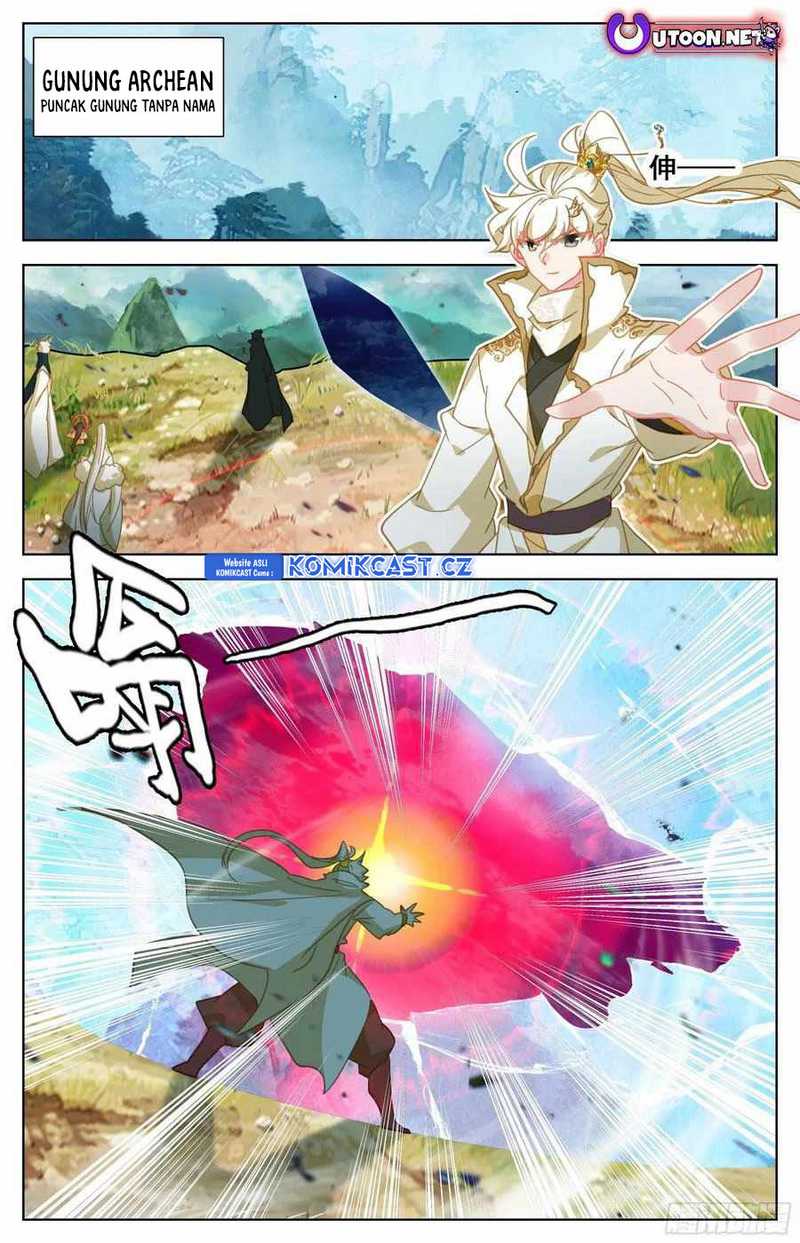 Cang Yuantu Chapter 288 page 2