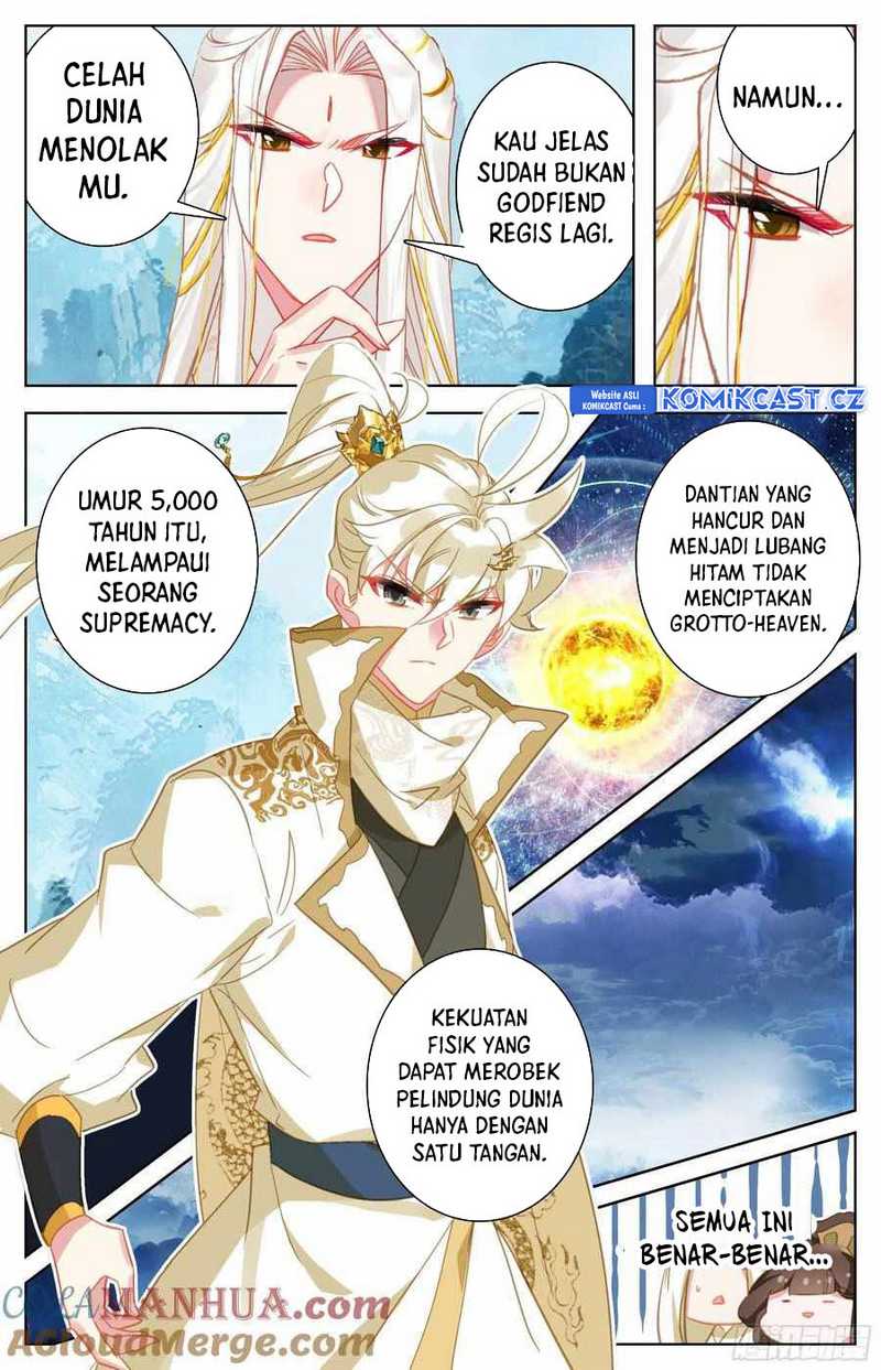 Cang Yuantu Chapter 288 page 3