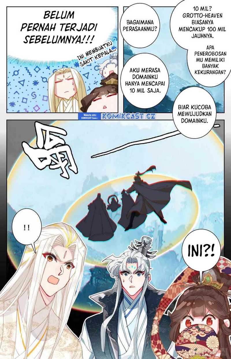 Cang Yuantu Chapter 288 page 4