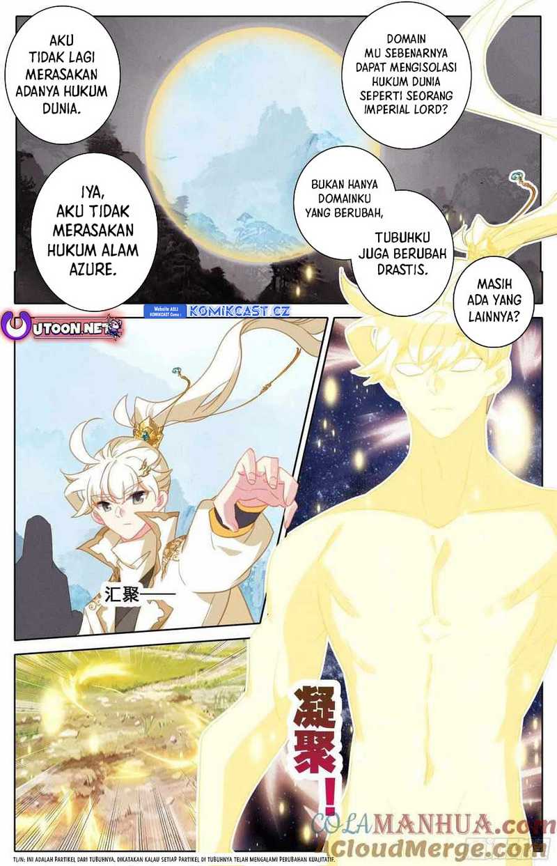 Cang Yuantu Chapter 288 page 5