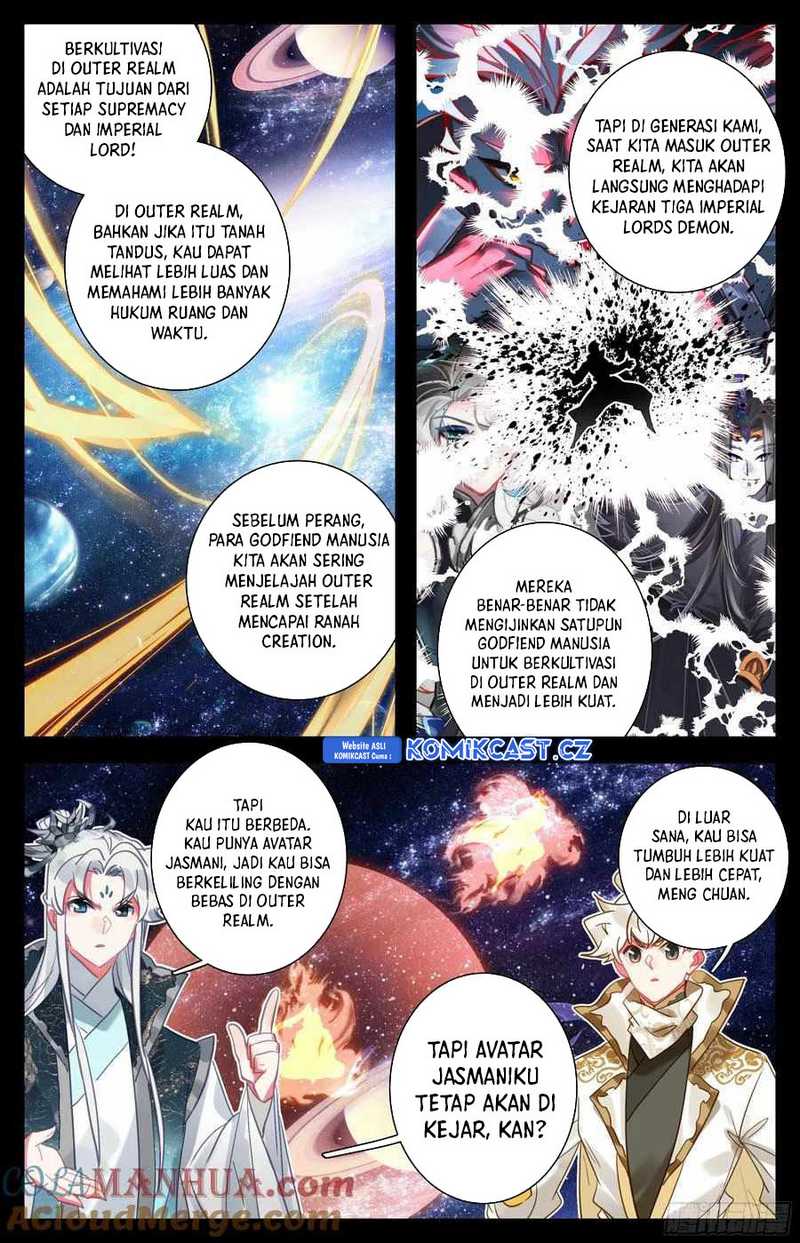 Cang Yuantu Chapter 288 page 7