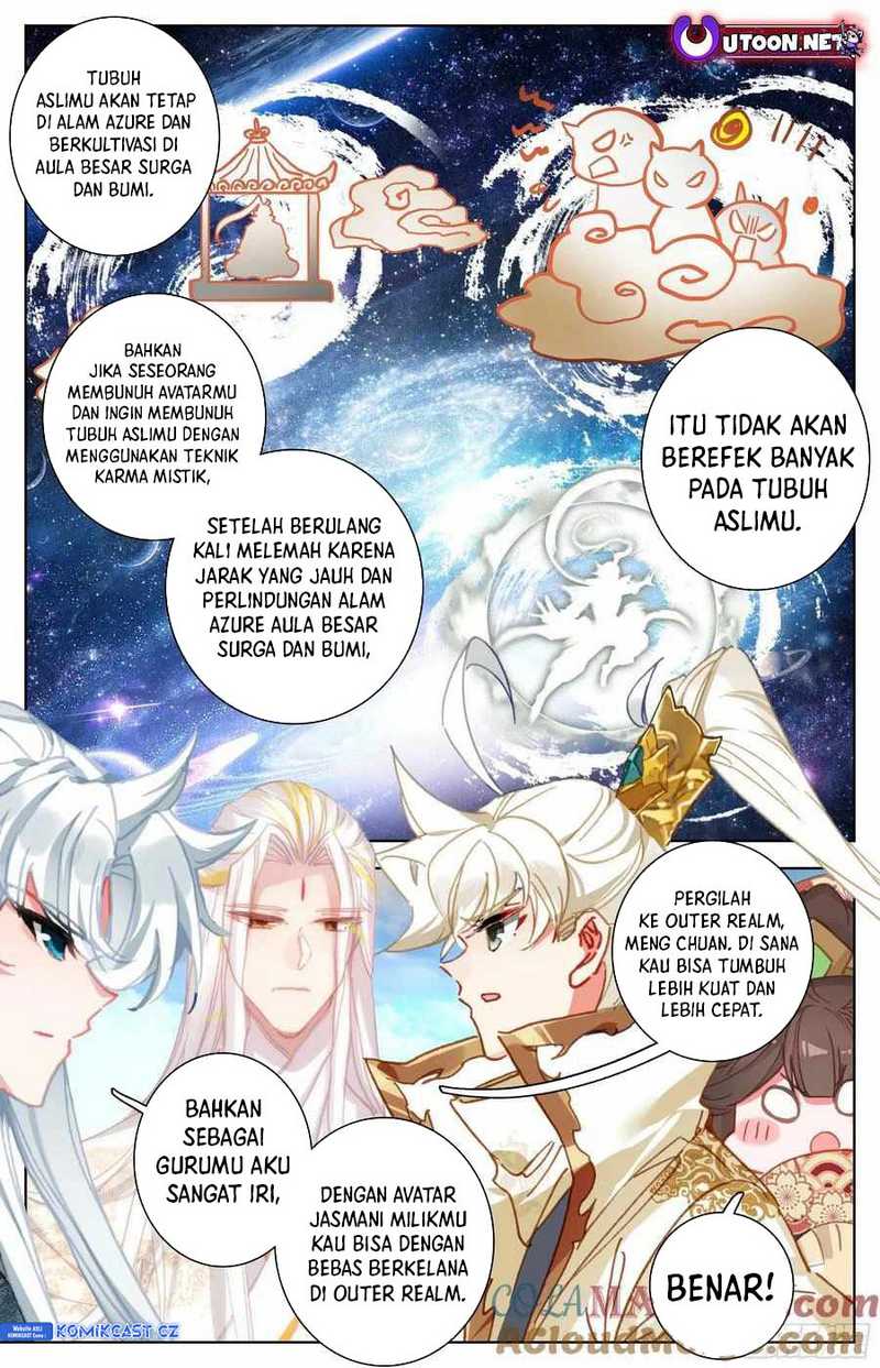 Cang Yuantu Chapter 288 page 9