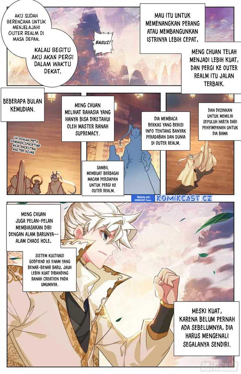 Cang Yuantu Chapter 288 page 10