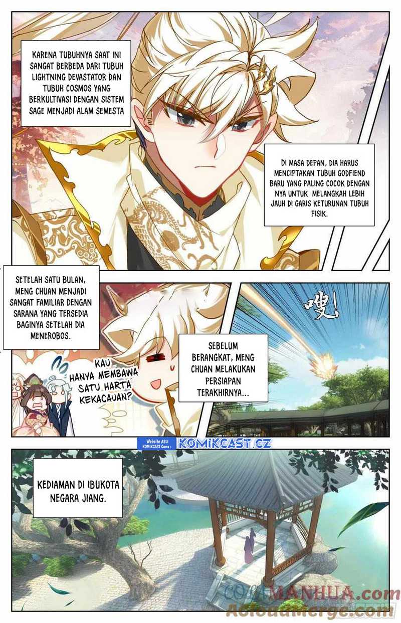 Cang Yuantu Chapter 288 page 11