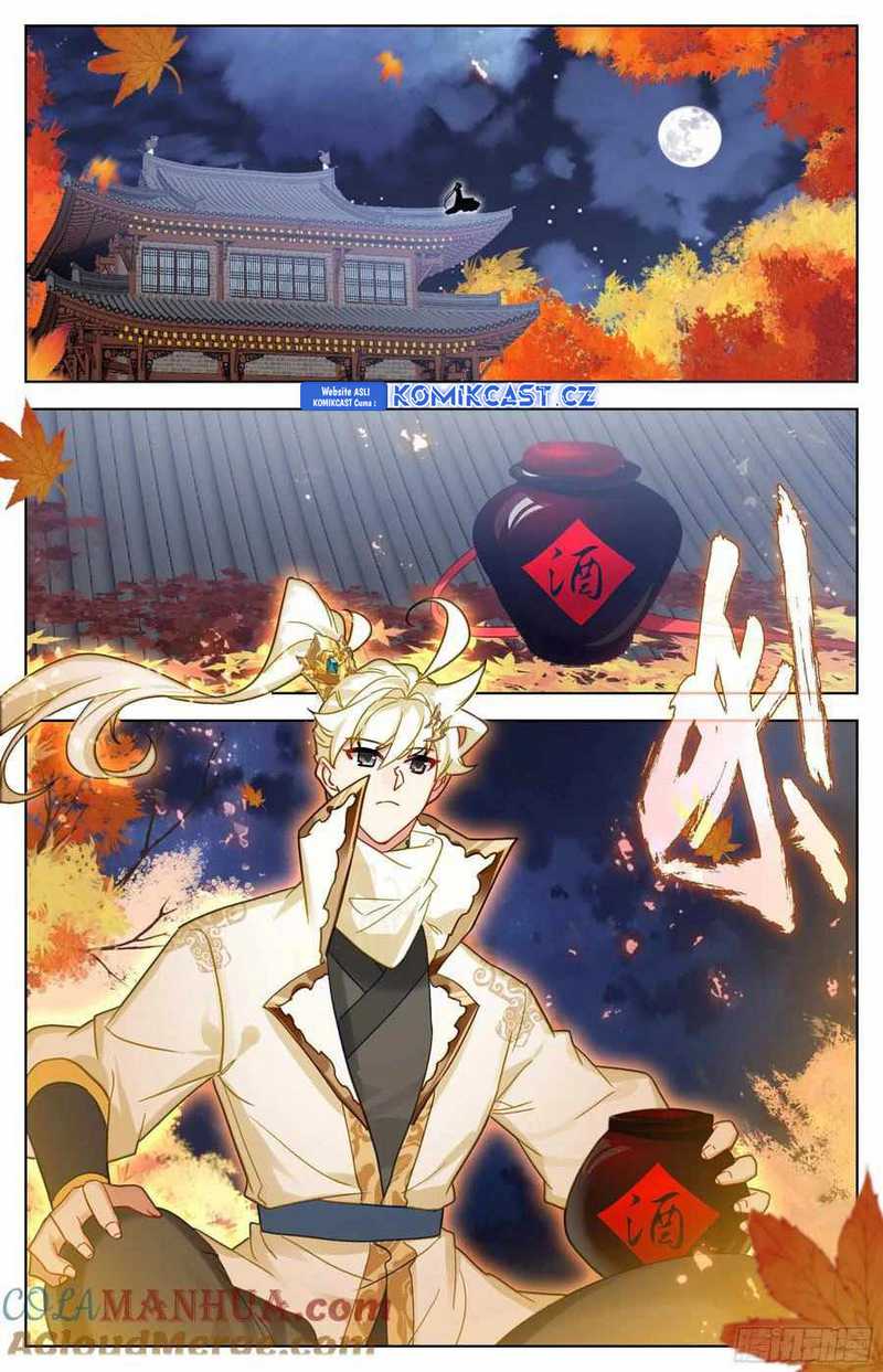 Cang Yuantu Chapter 288 page 13
