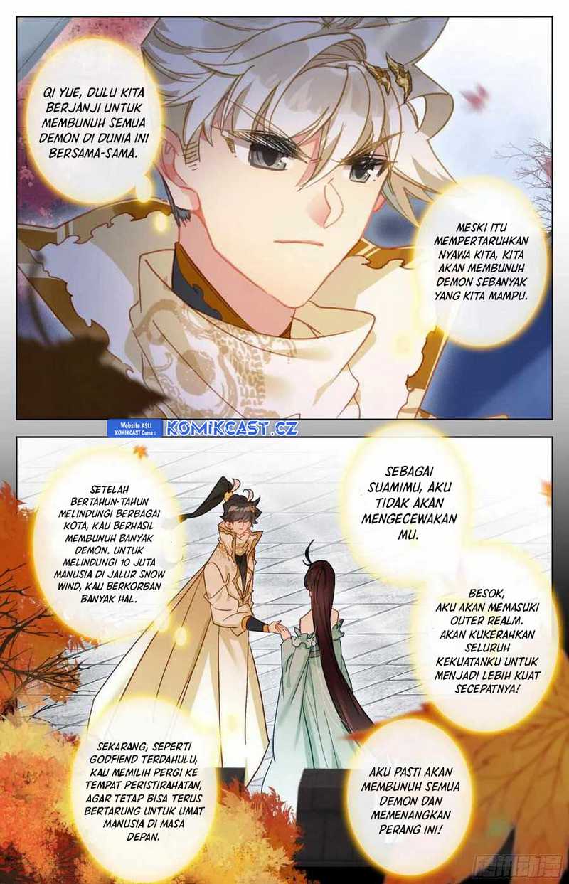 Cang Yuantu Chapter 288 page 14
