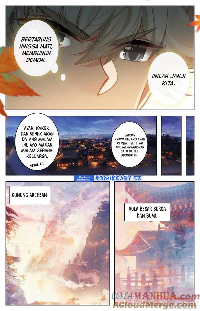 Cang Yuantu Chapter 288 page 15