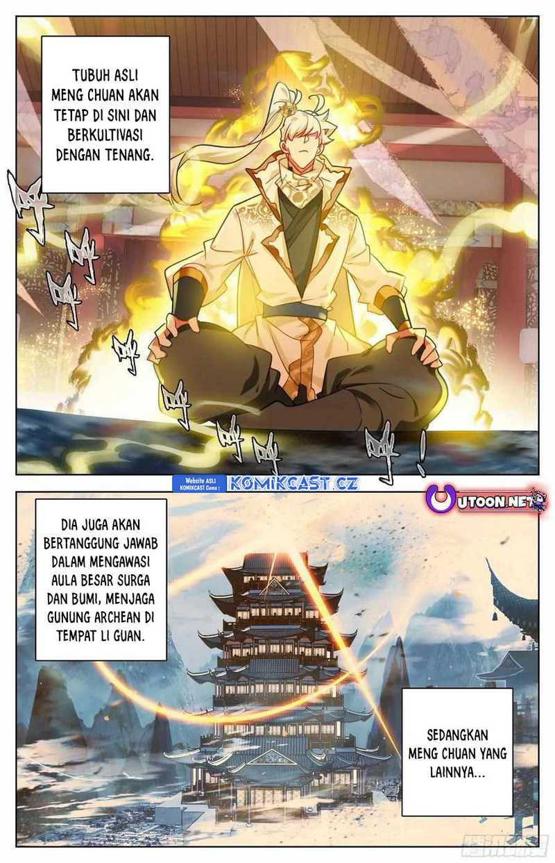 Cang Yuantu Chapter 288 page 16