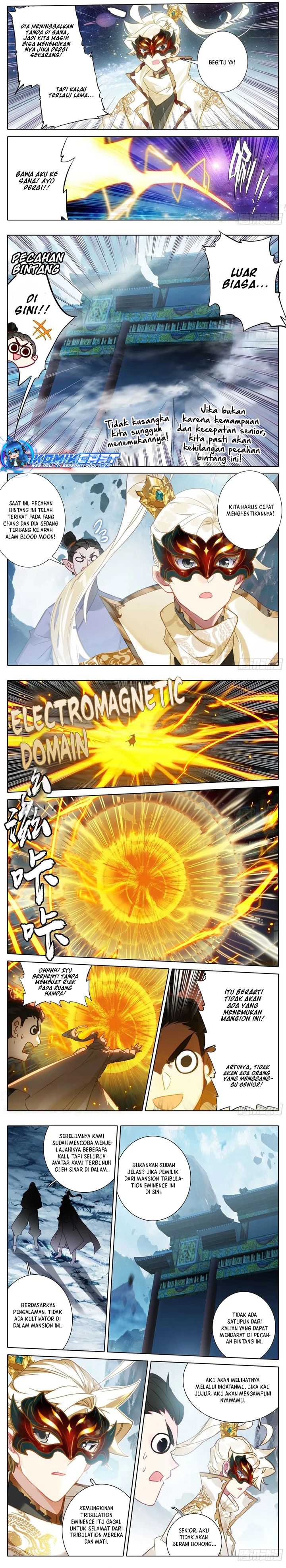 Cang Yuantu Chapter 292 page 4
