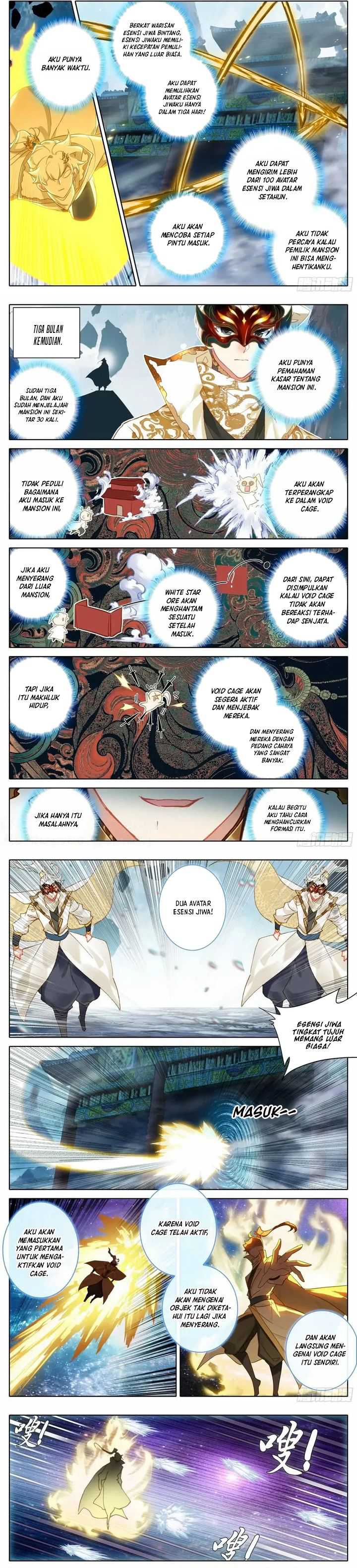 Cang Yuantu Chapter 293 page 3