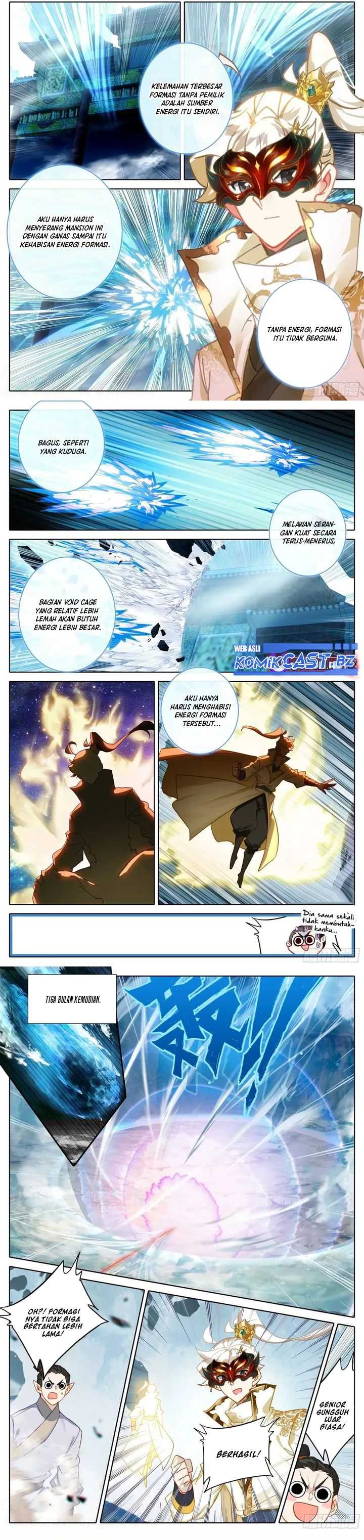 Cang Yuantu Chapter 293 page 4