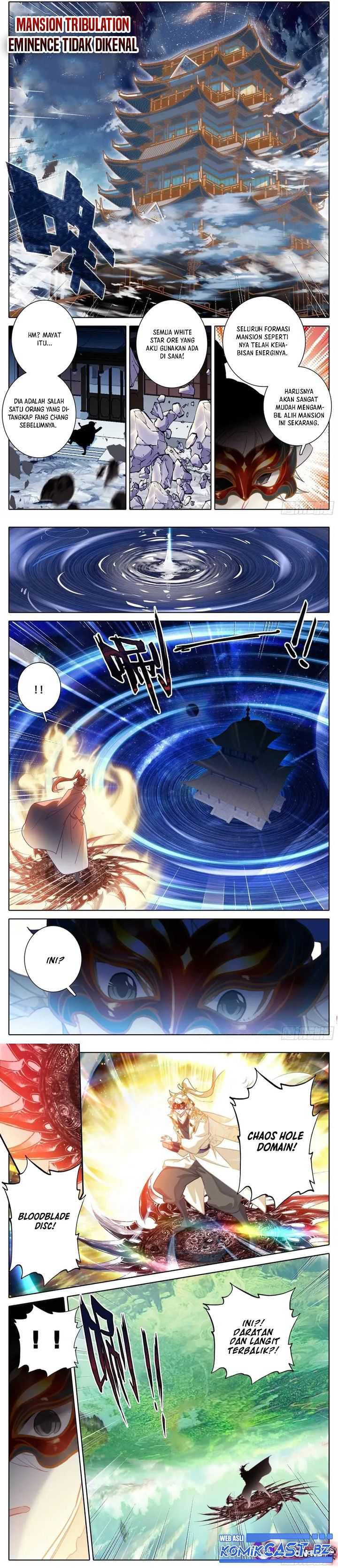 Cang Yuantu Chapter 293 page 5