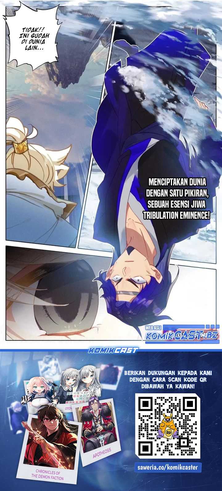 Cang Yuantu Chapter 293 page 6