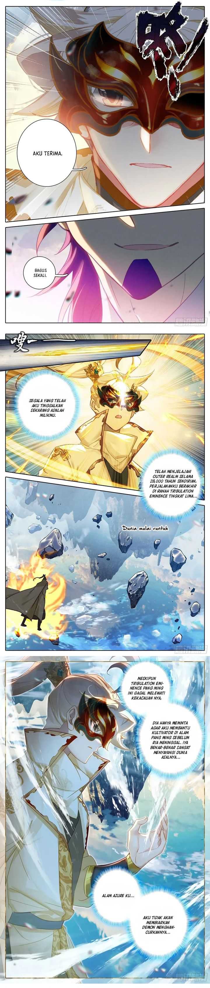 Cang Yuantu Chapter 294 page 5