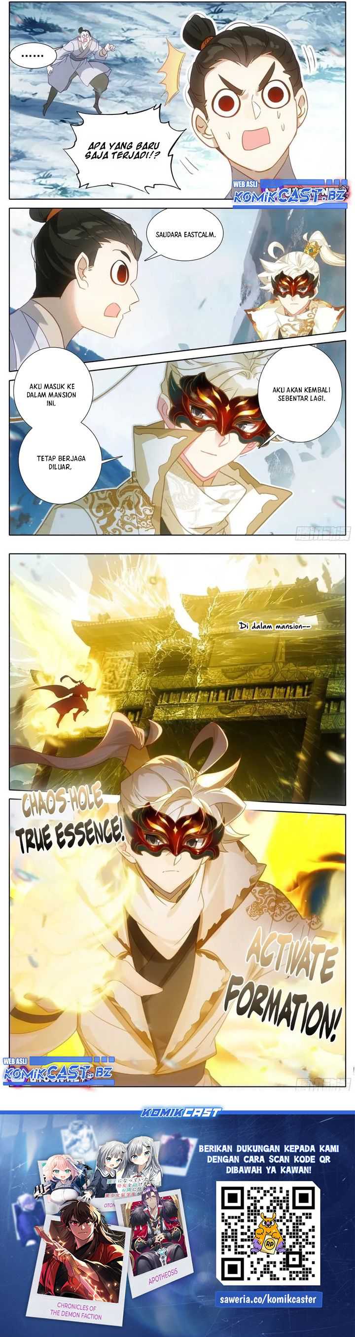 Cang Yuantu Chapter 294 page 6