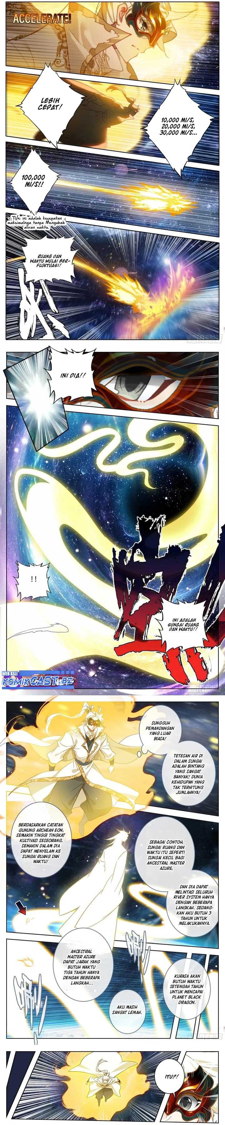 Cang Yuantu Chapter 296 page 2