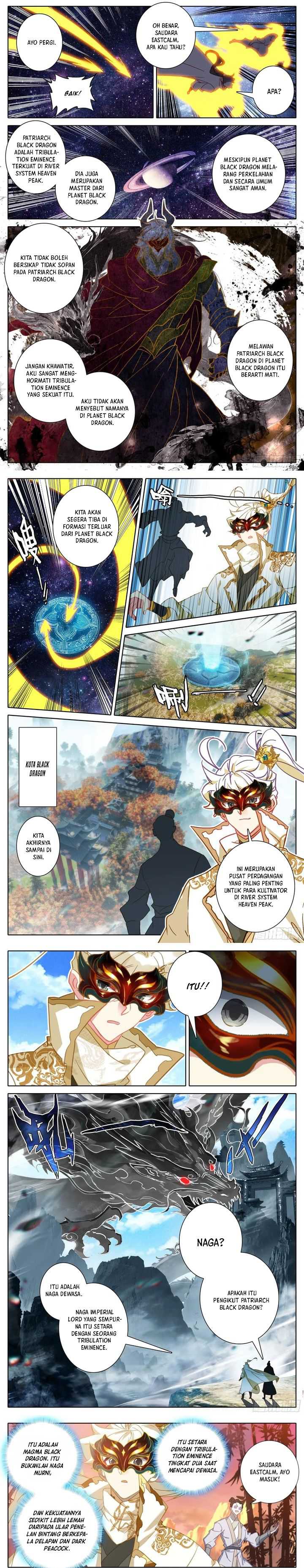 Cang Yuantu Chapter 296 page 4