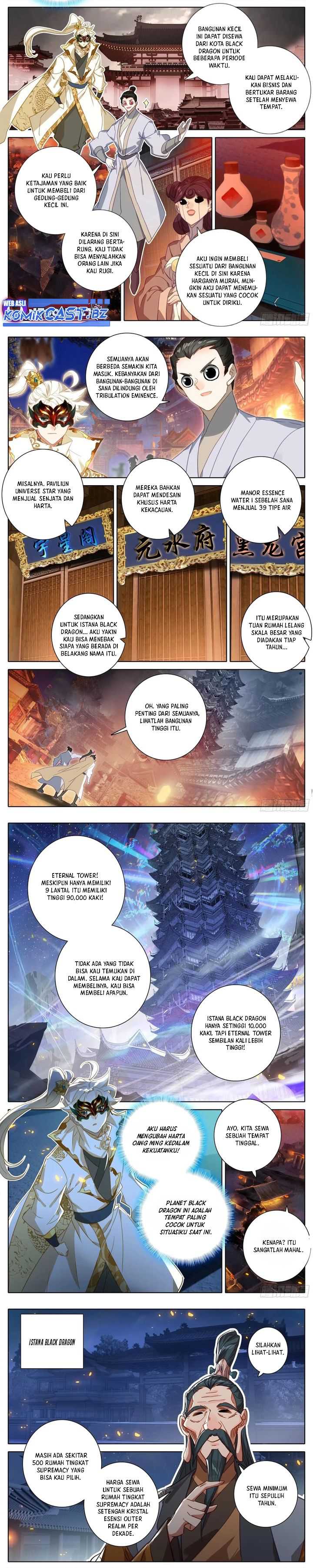 Cang Yuantu Chapter 296 page 5
