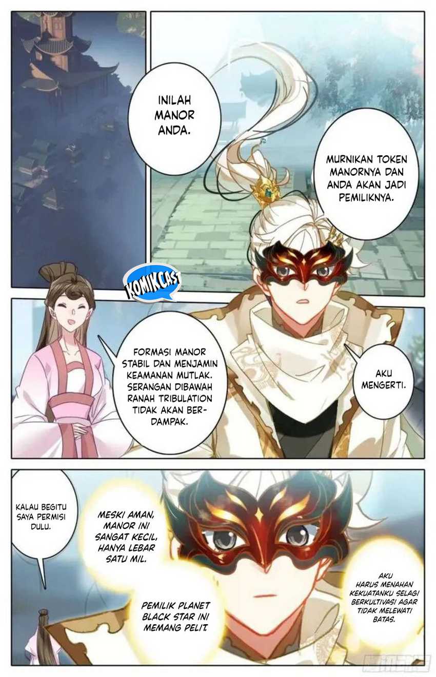 Cang Yuantu Chapter 297 page 2