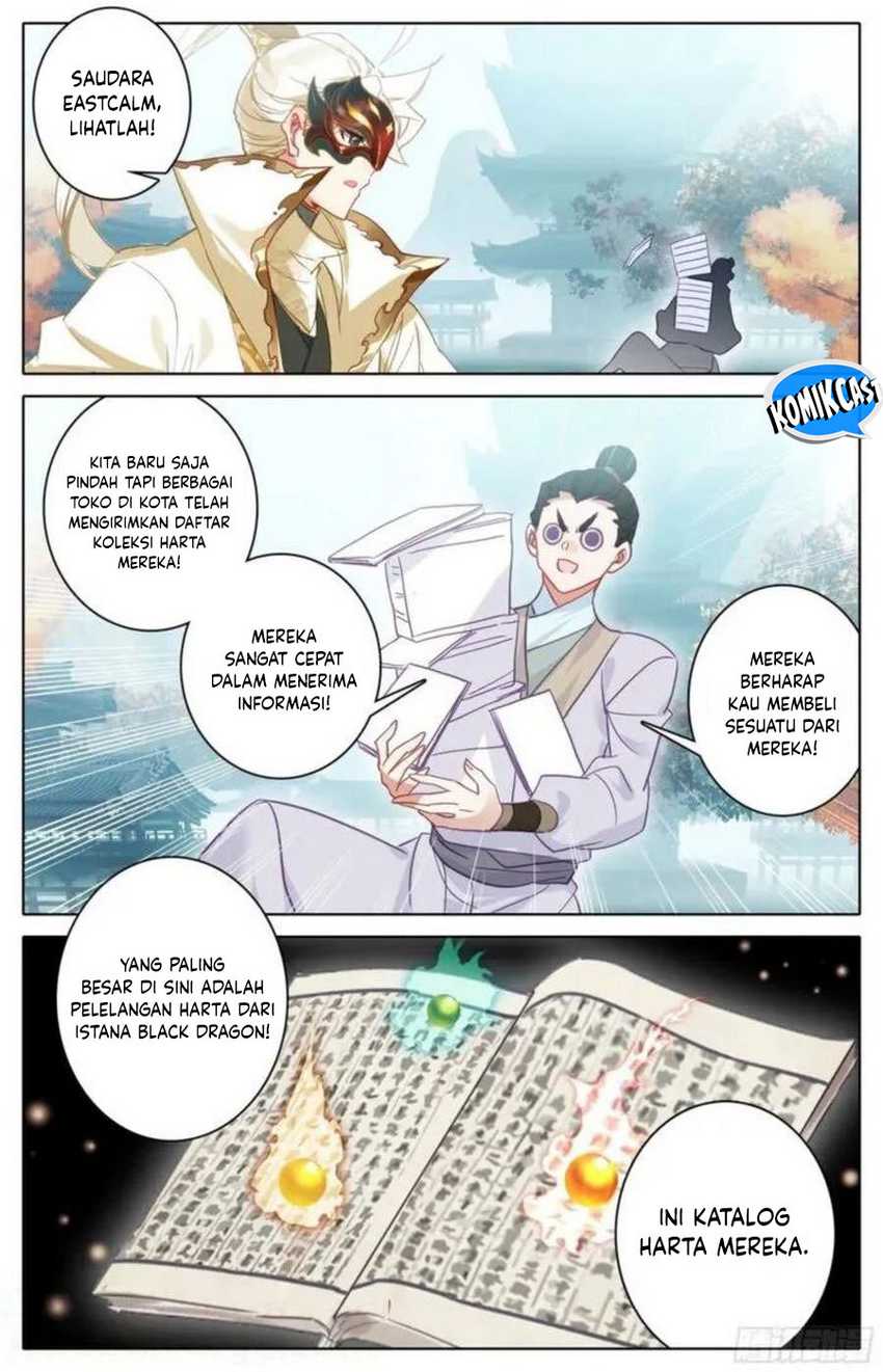 Cang Yuantu Chapter 297 page 3