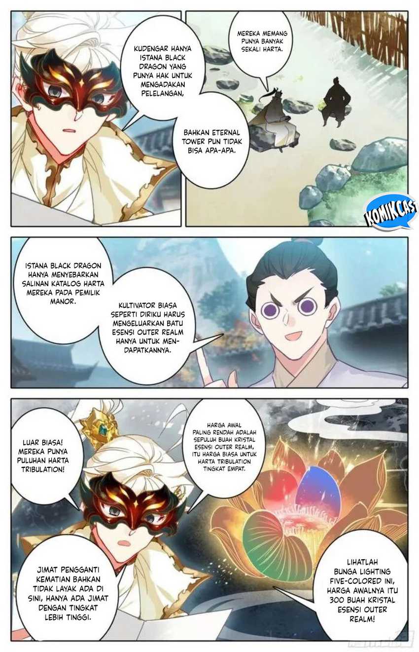 Cang Yuantu Chapter 297 page 4