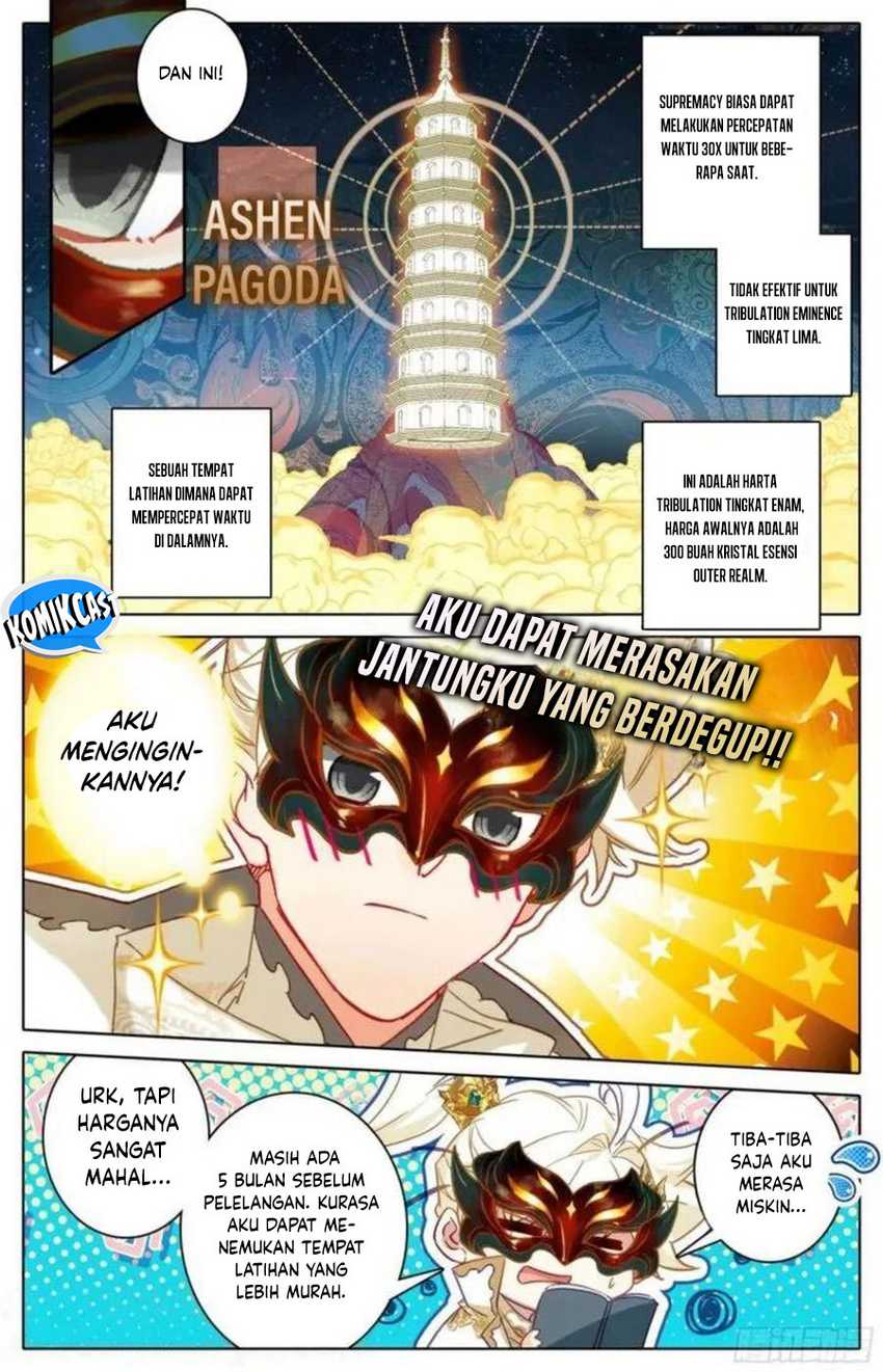 Cang Yuantu Chapter 297 page 5