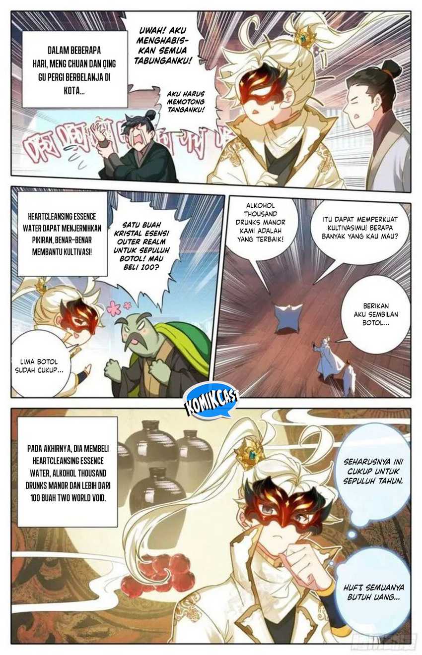 Cang Yuantu Chapter 297 page 6