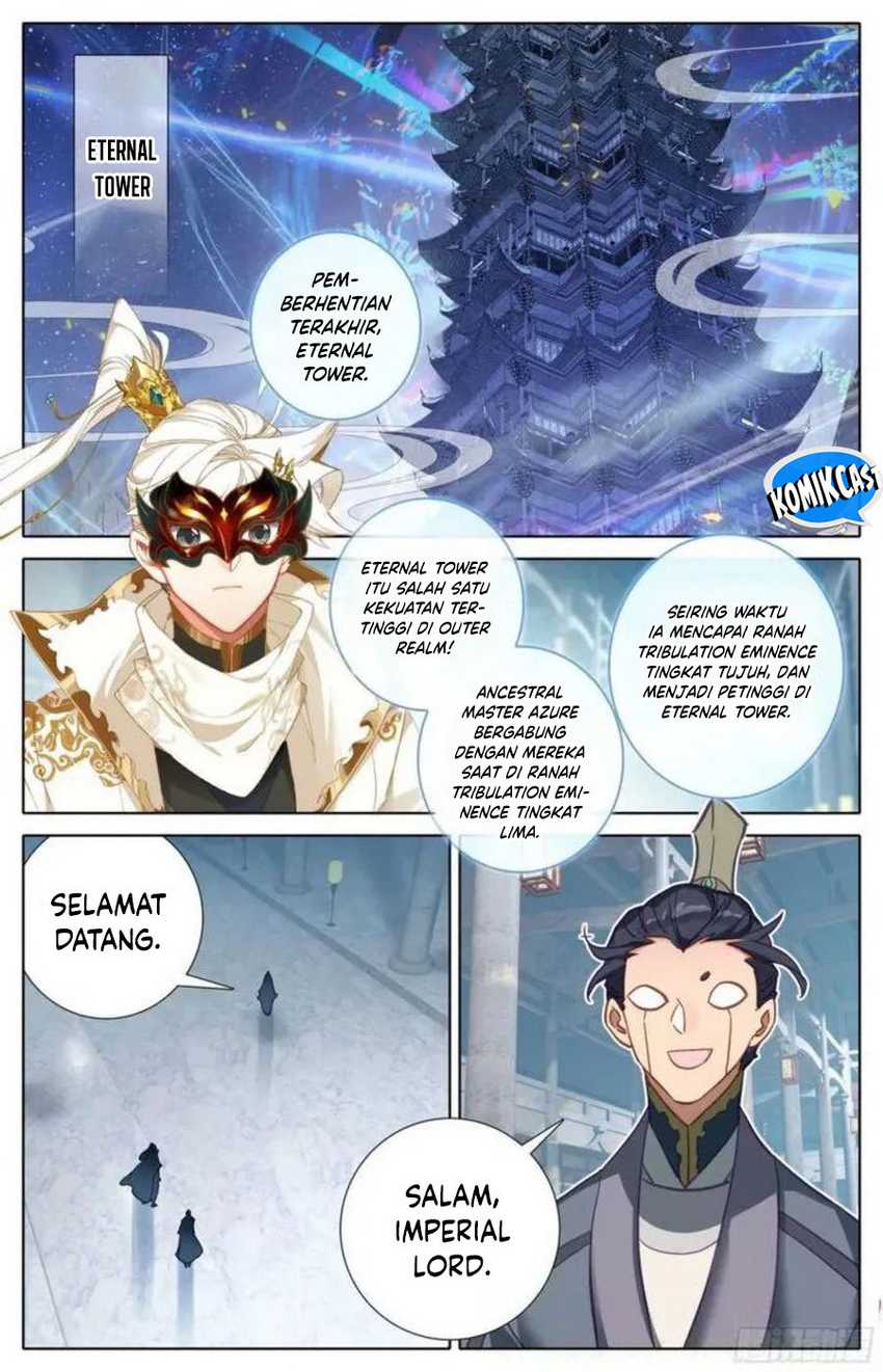 Cang Yuantu Chapter 297 page 7