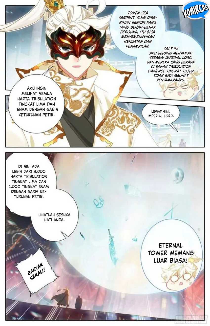 Cang Yuantu Chapter 297 page 8