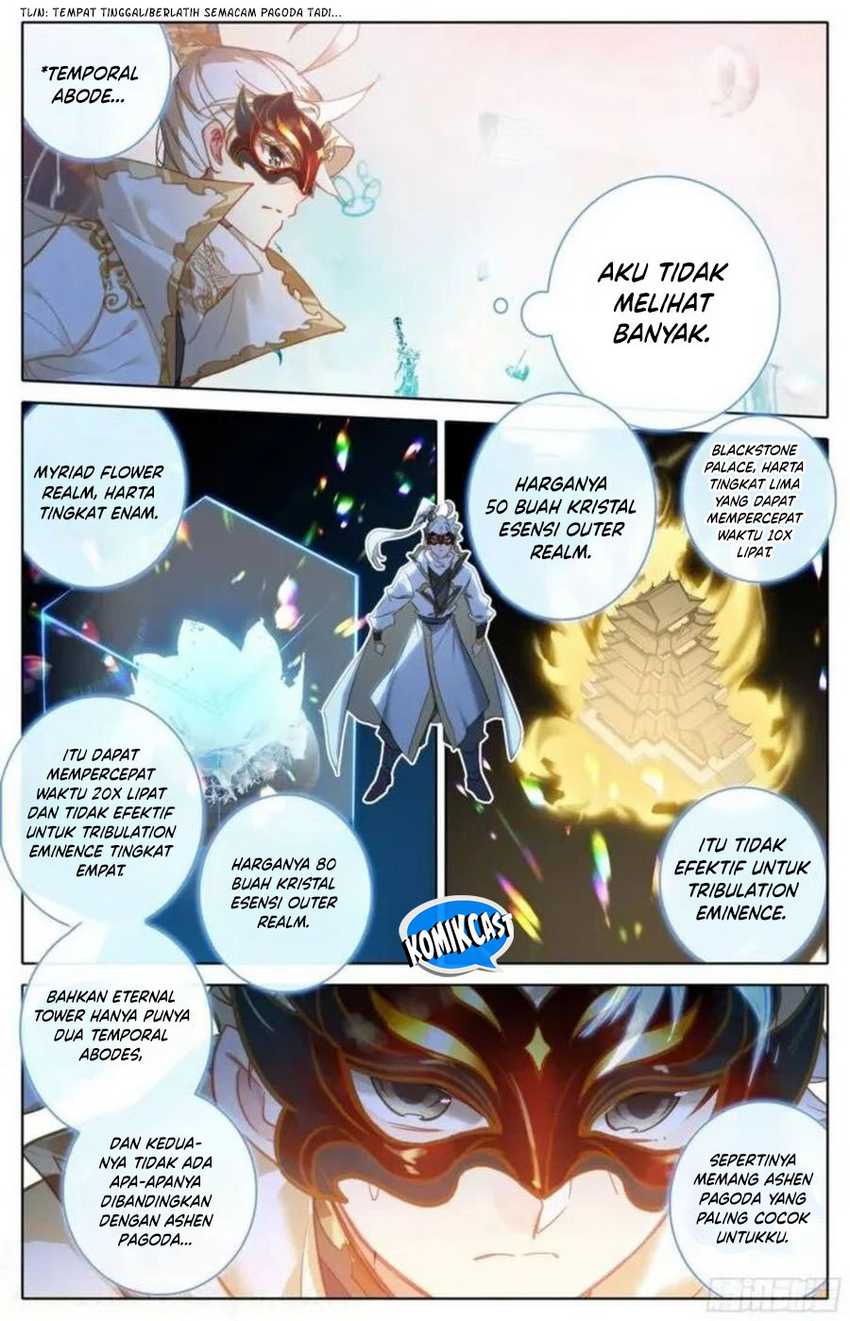 Cang Yuantu Chapter 297 page 9