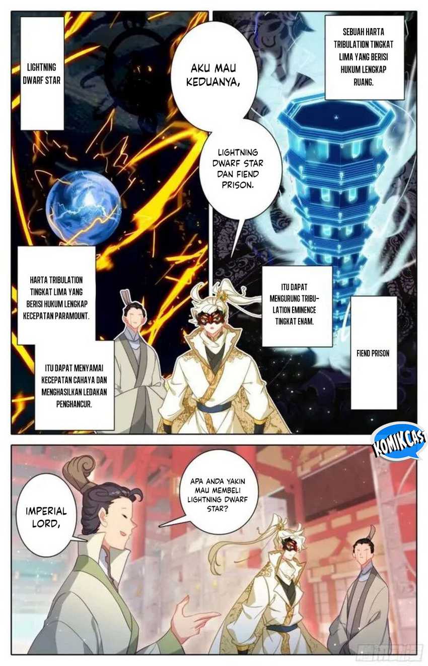 Cang Yuantu Chapter 297 page 10