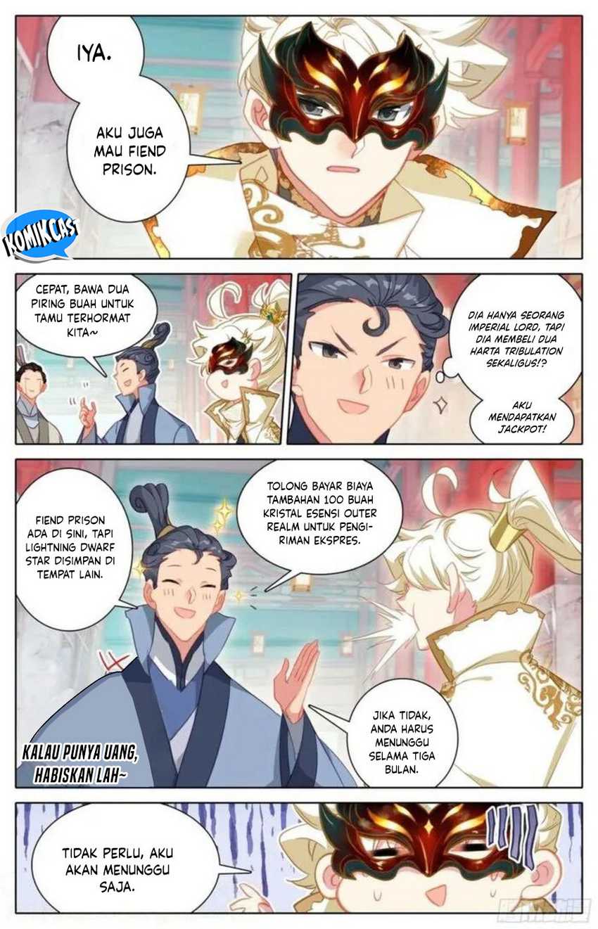 Cang Yuantu Chapter 297 page 11