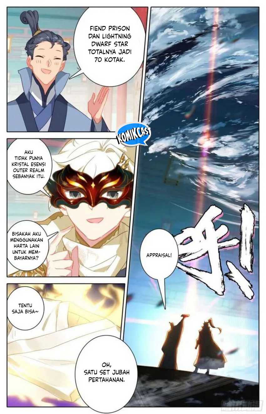 Cang Yuantu Chapter 297 page 12