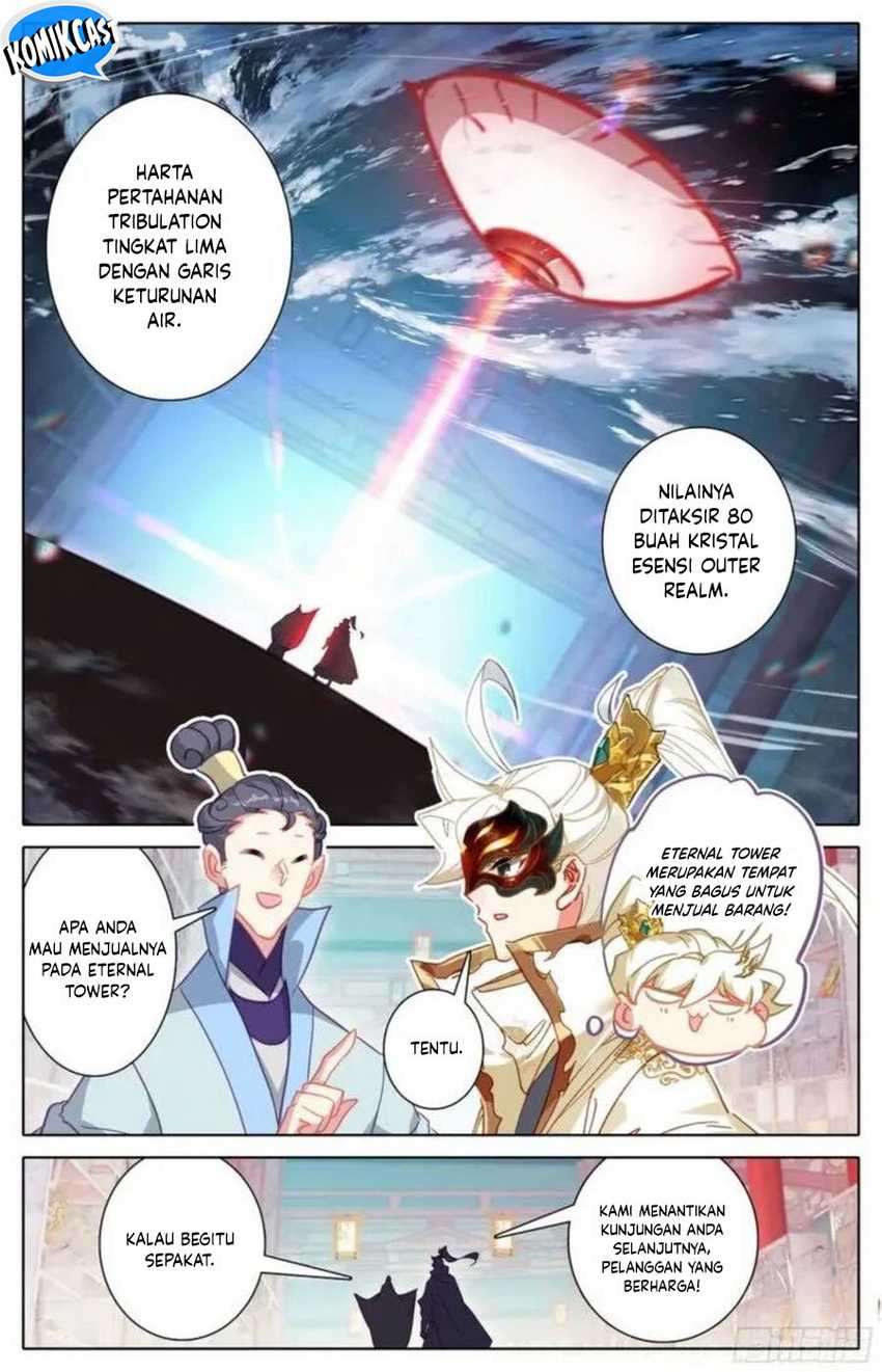 Cang Yuantu Chapter 297 page 13