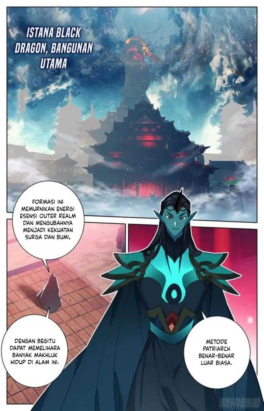 Cang Yuantu Chapter 297 page 14
