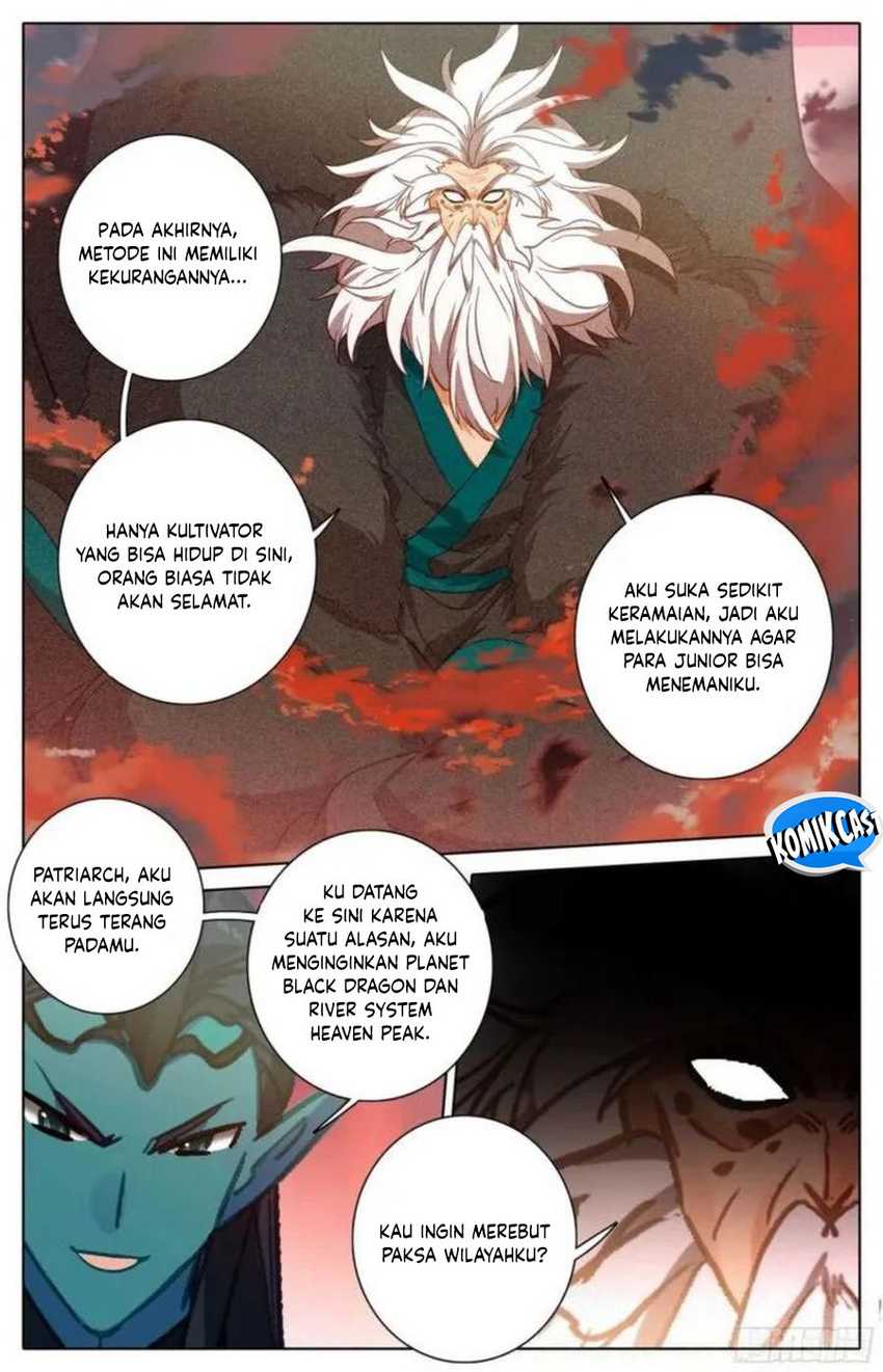 Cang Yuantu Chapter 297 page 15