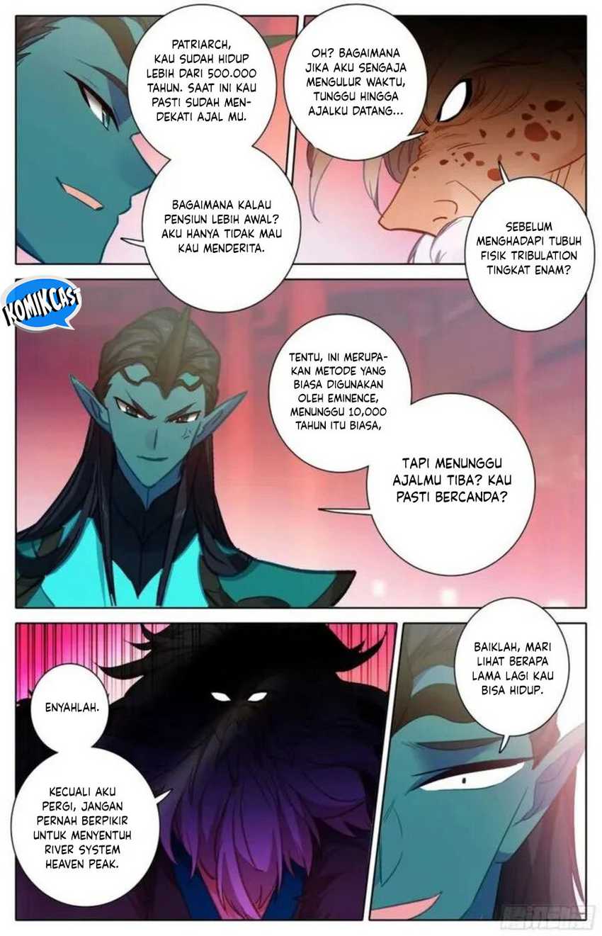 Cang Yuantu Chapter 297 page 16