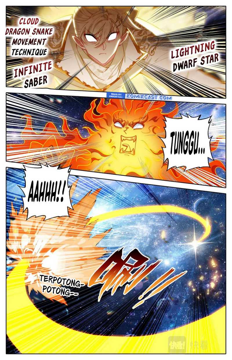 Cang Yuantu Chapter 306 page 1