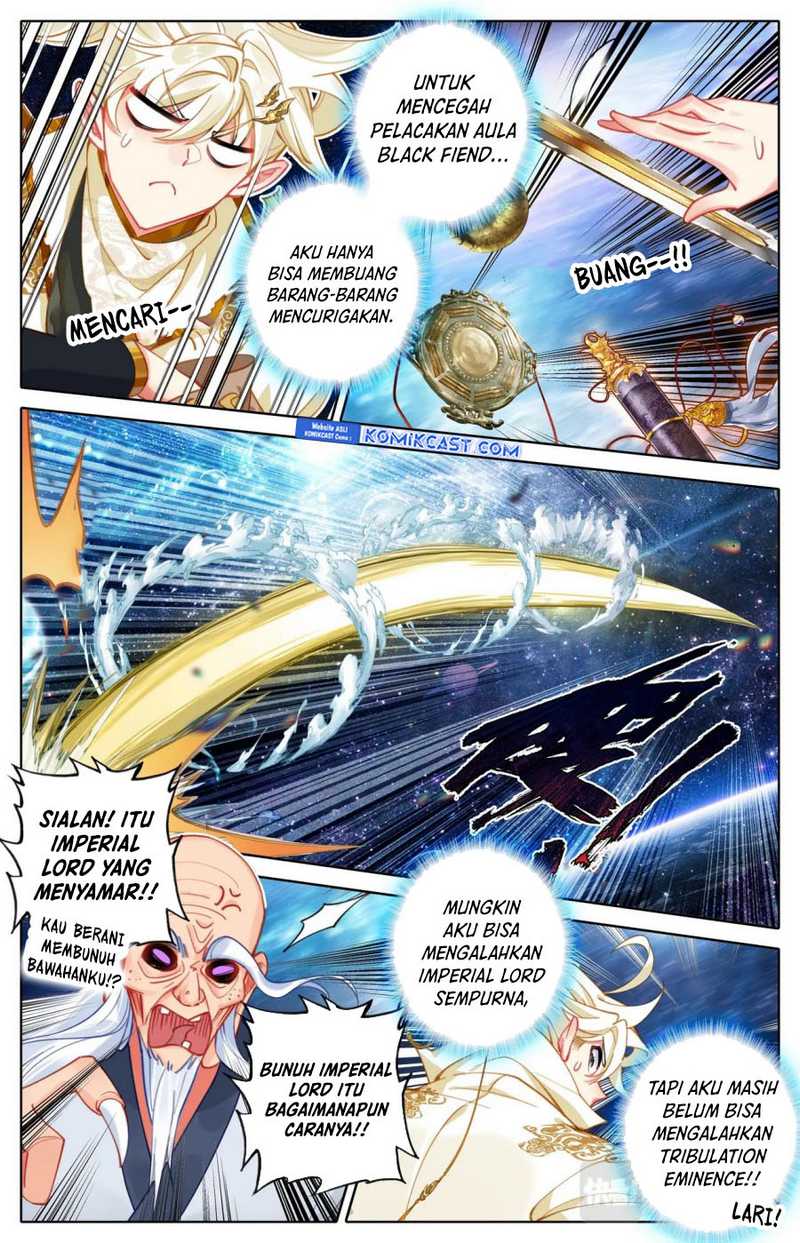 Cang Yuantu Chapter 306 page 2