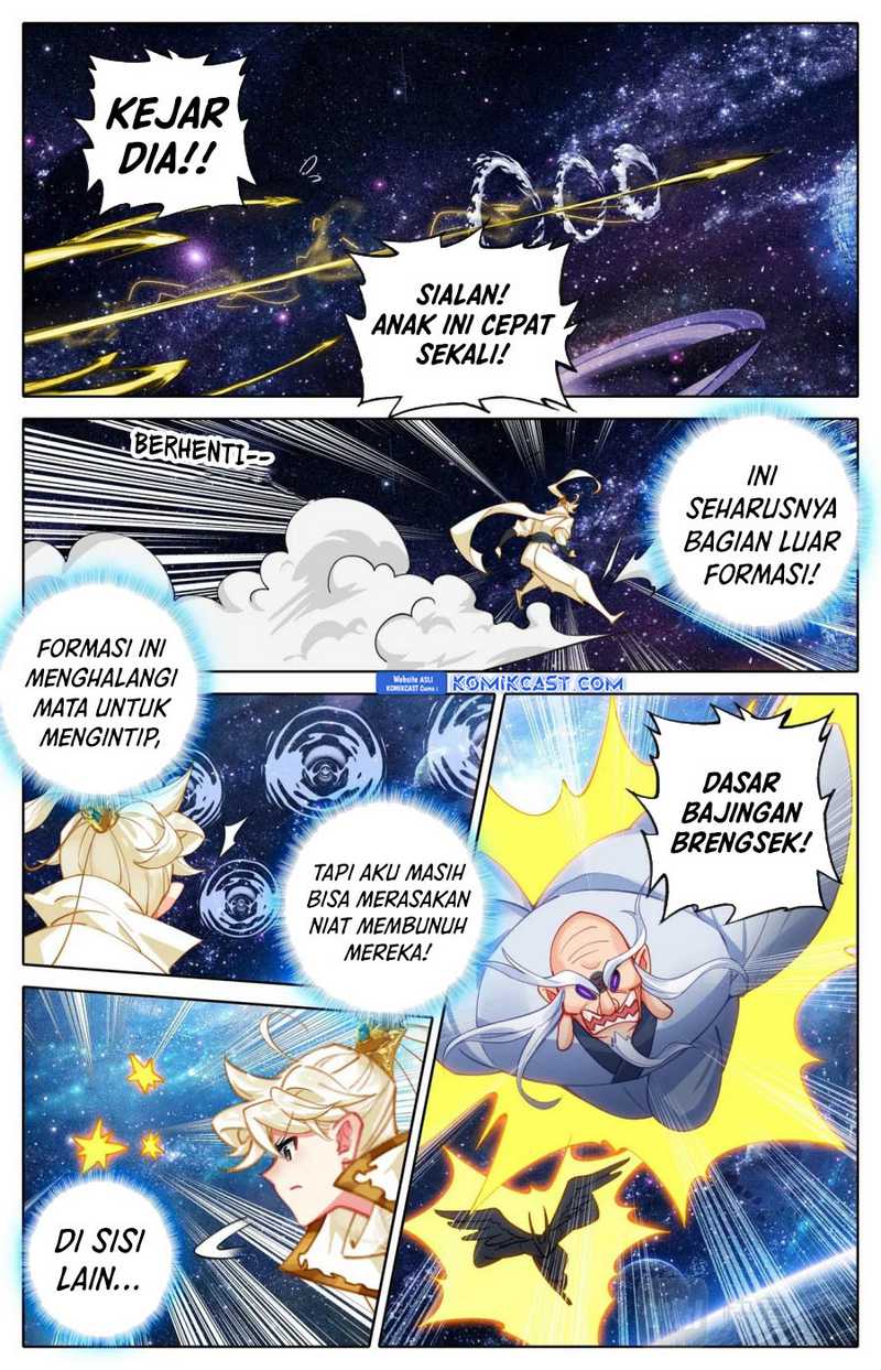 Cang Yuantu Chapter 306 page 3