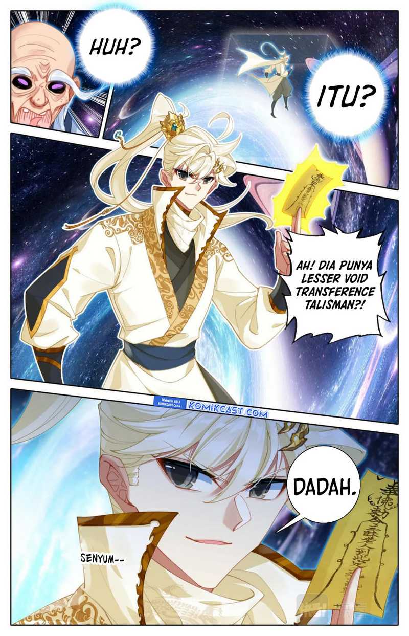 Cang Yuantu Chapter 306 page 4