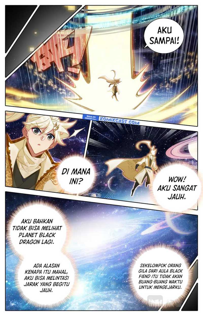 Cang Yuantu Chapter 306 page 6