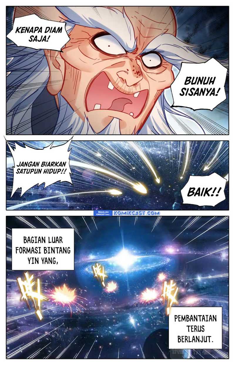 Cang Yuantu Chapter 306 page 8