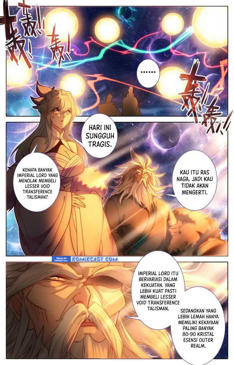 Cang Yuantu Chapter 306 page 9