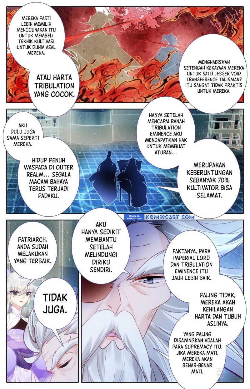 Cang Yuantu Chapter 306 page 10