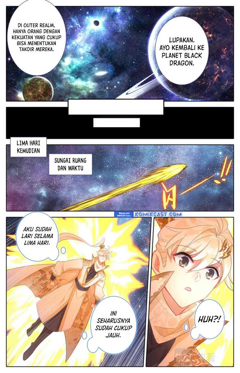 Cang Yuantu Chapter 306 page 11